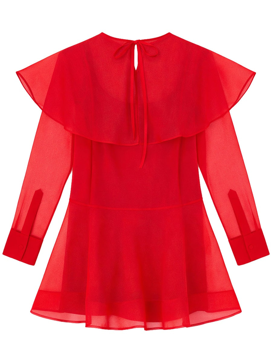 Ganni Suits & Dresses - Red | df740d87f3c95f3941a45f9ef224a025a80cbf8e
