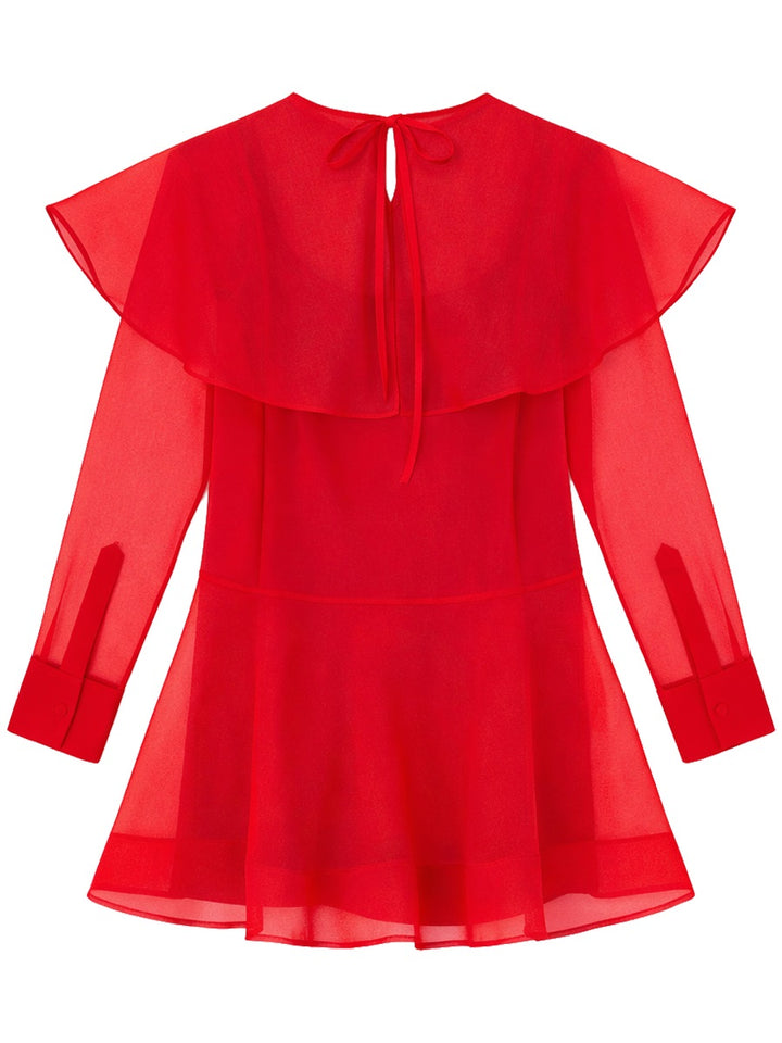 Ganni Suits & Dresses - Red | df740d87f3c95f3941a45f9ef224a025a80cbf8e