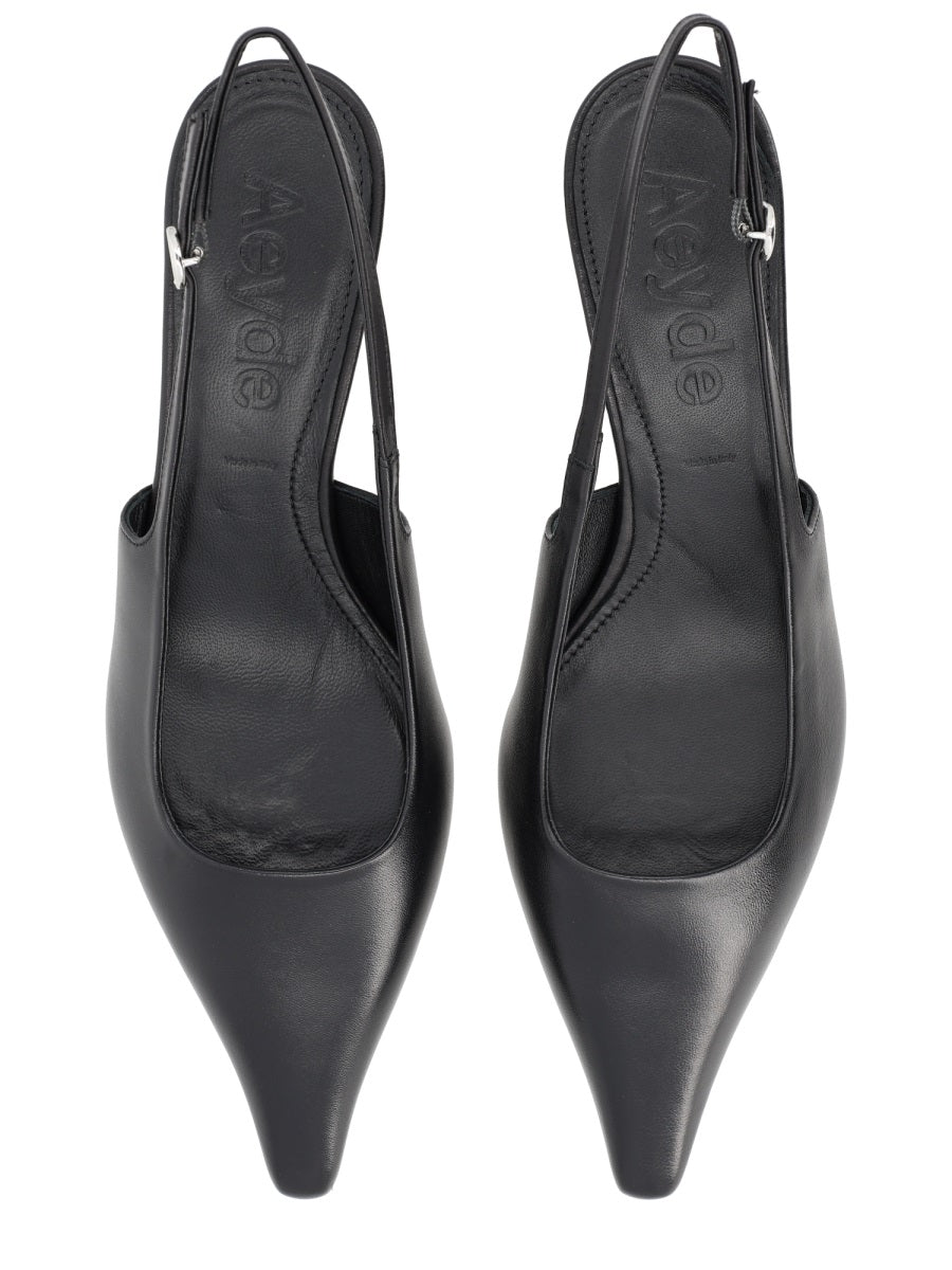 Aeyde HEELS - Black | 30bd05734d400a6996eddd3b6d9a9d7f8e1f721c