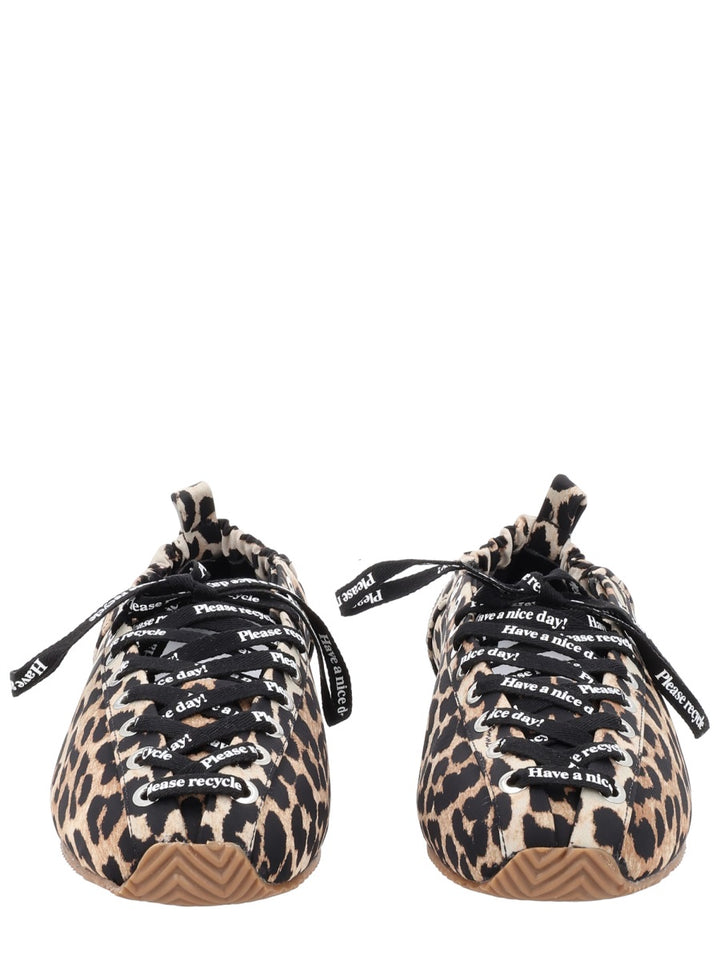 Ganni Flat Shoes - Animalier | 07486e8f477b769d8723f2038c0aa80c4976ddb6