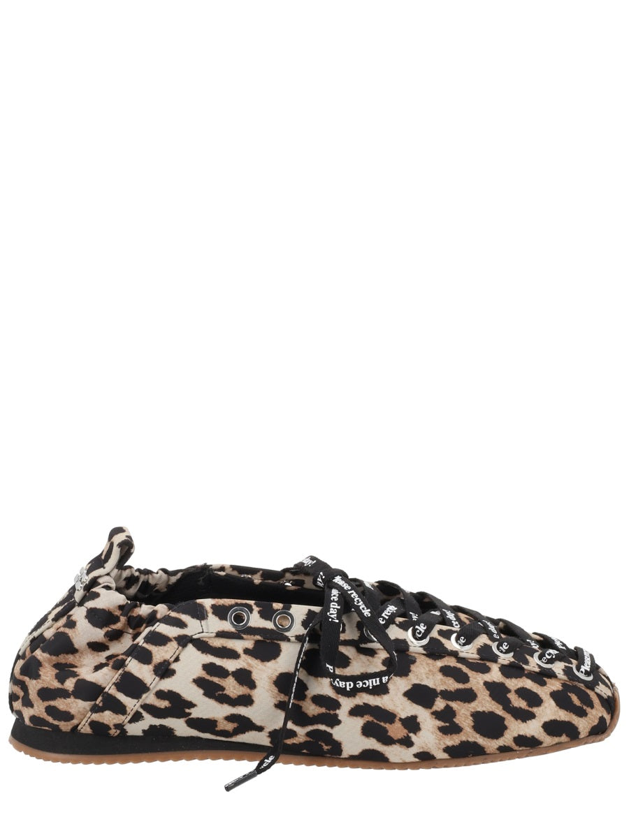 Ganni Flat Shoes - Animalier | 2202c12642b7adb1202bdf025e0dfc7945205dd8
