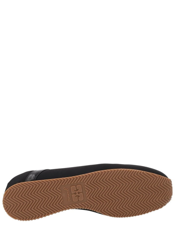Ganni Flat Shoes - Black | 1ccf70dae08d1afd6a790eb7a815f0c046c1b0f5
