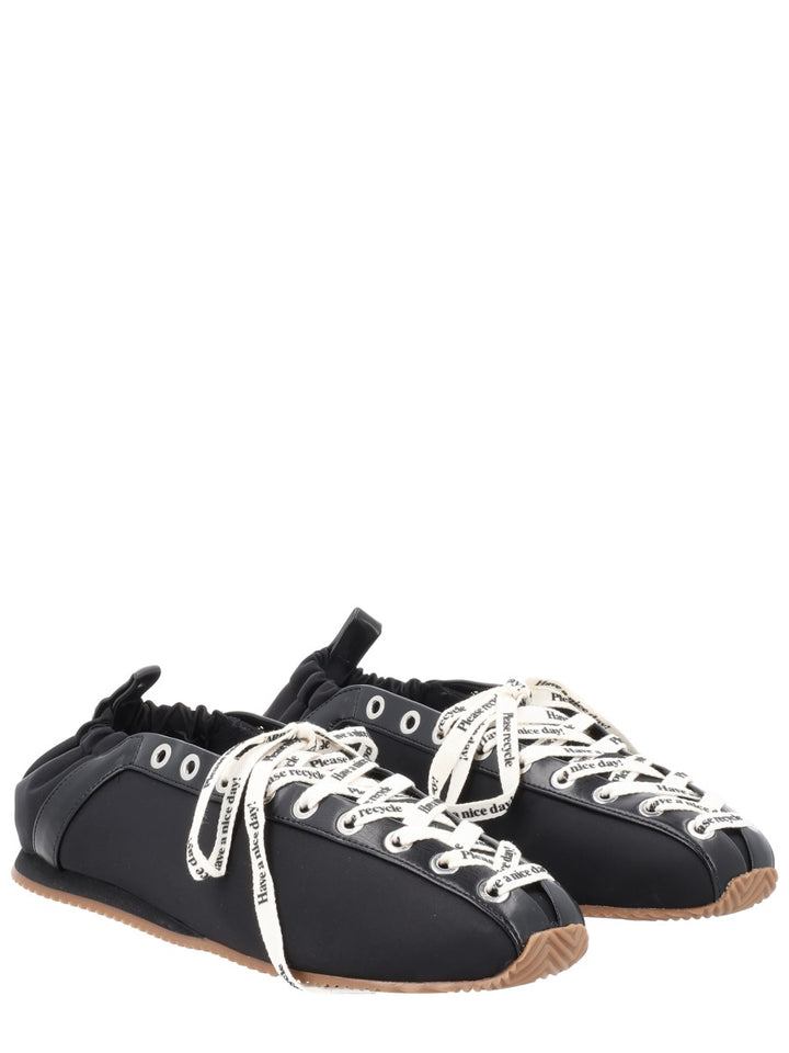 Ganni Flat Shoes - Black | c33e790dc7d71e421ac847b61e5d06c108effcc2