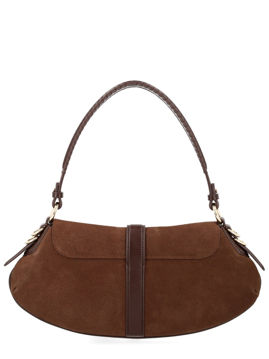Ganni Shoulder Bags - Brown | 3b268cf39010dafbdd6cd42f9fe29743bddabcff