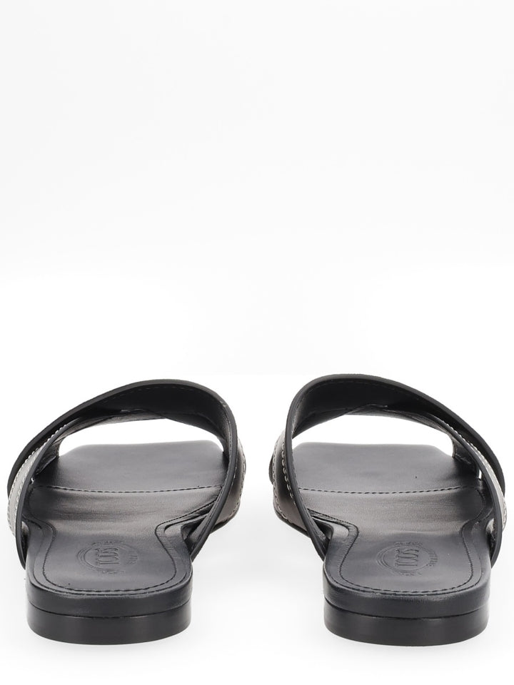 Tod'S Sandals - Black | 2943b988401c4f3859ae3c322a98e1027c8d00f5