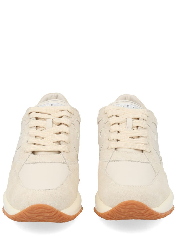 Hogan Sneakers - Beige | adce8ca36d4caabd604ad72e07e2ef8ec4a15dbe