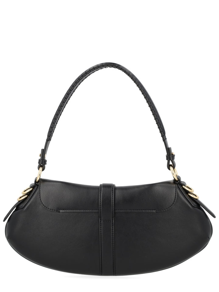 Ganni Shoulder Bags - Black | 344b2821acd38a06c490a6b4fd098fe45faa7338