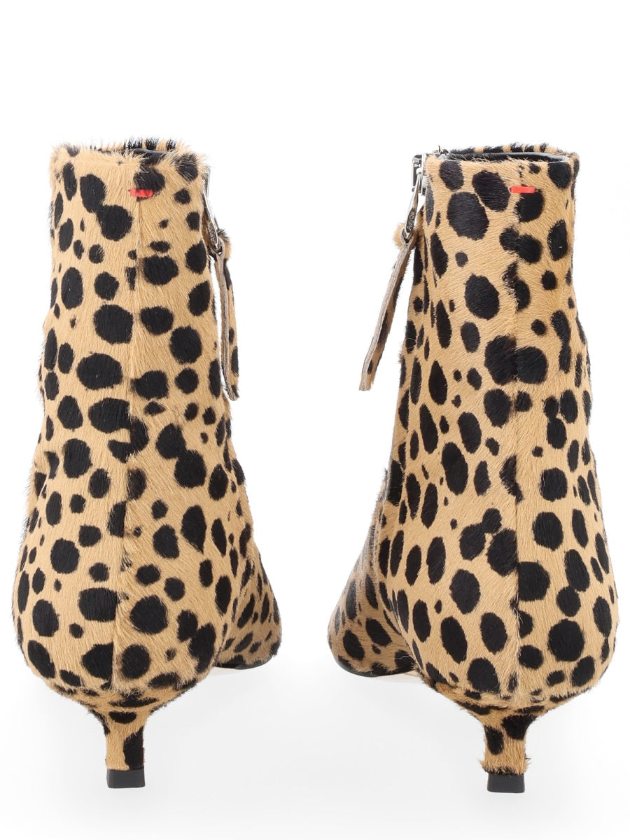 Aeyde Boots - Animalier | 6712c71b46370aca336093a67135978c4099fe18