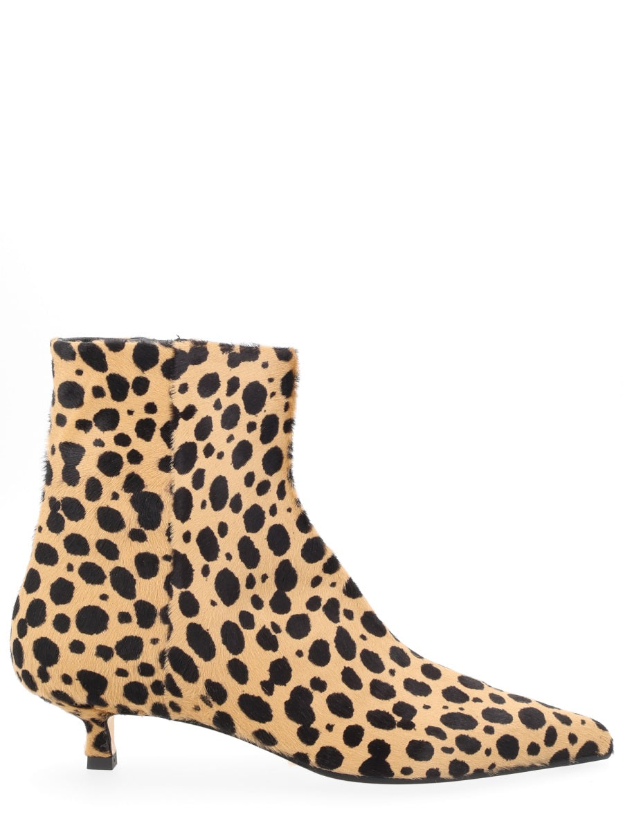 Aeyde Boots - Animalier | 20cbc7d03d547a3f8520ae89701381c1039ce024