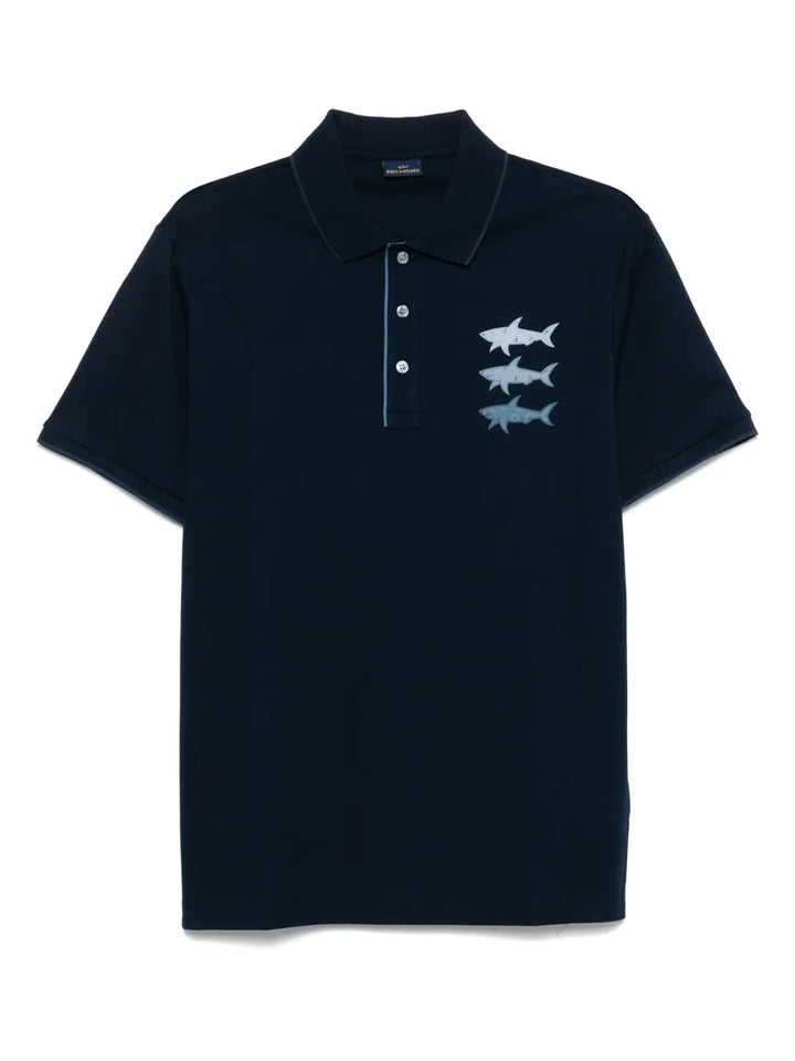 Paul & Shark Polo - Blue | 264e53d5e813a6b88298e377e2ae18e13fc448be