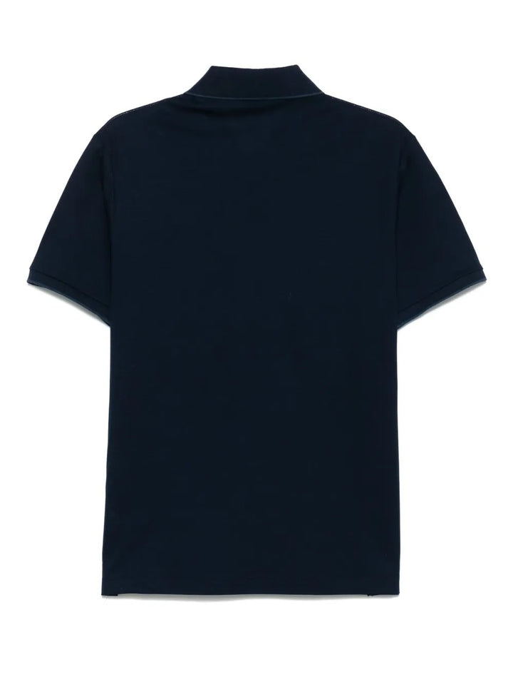 Paul & Shark Polo - Blue | 9d6f940d8ad2195609b83fdc1b92c1c0d30c0fb9