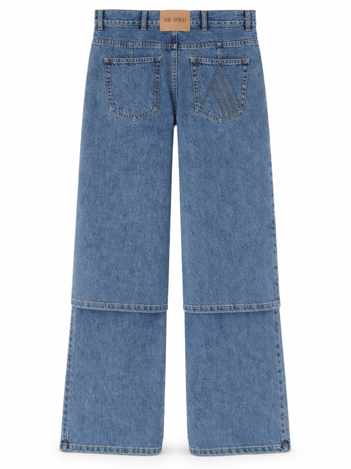 The Attico Denim - Denim | 5a1ef28d662d5b012b499f4de8ac55200179af5b