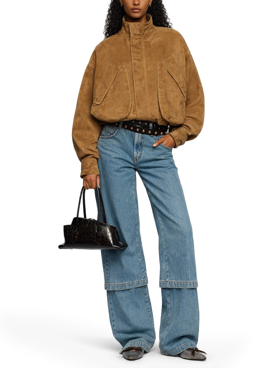 The Attico Denim - Denim | 05e415eb67b12c25d7ff55f0df1106d831184b33