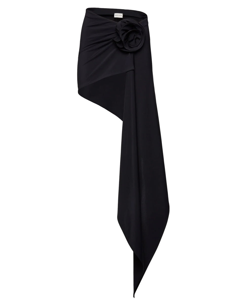 Magda Butrym Skirts - Black | fb5e7aa772193a010cb73b3498eafb5c119528c9