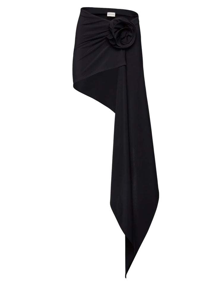 Magda Butrym Skirts - Black | fb5e7aa772193a010cb73b3498eafb5c119528c9