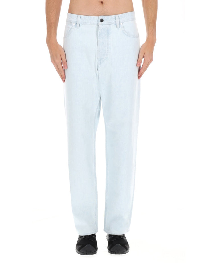 Stone Island Pants - Blue | d0bc674bbde3851857b0556795af7c43211d1eaa