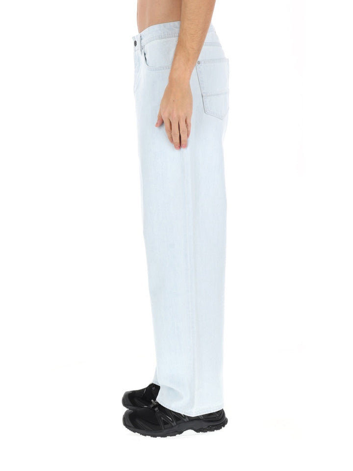 Stone Island Pants - Blue | 687c68a306d31853744a5ed1c16ffed77e60ef0c