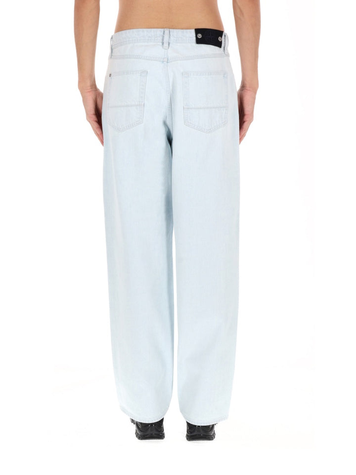 Stone Island Pants - Blue | c736df2a18d50810146162ae0c59013f3f440416