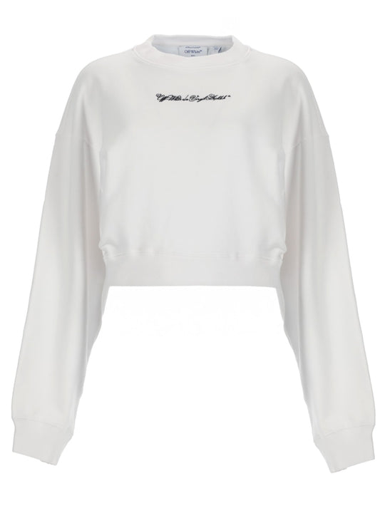Sweatshirt With Logo