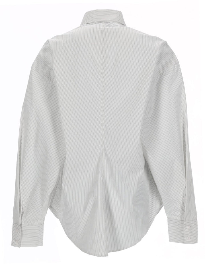 Filippa K Shirts - White | 76f13d9c6d7ace57ec3421178a64e3e304d39c55