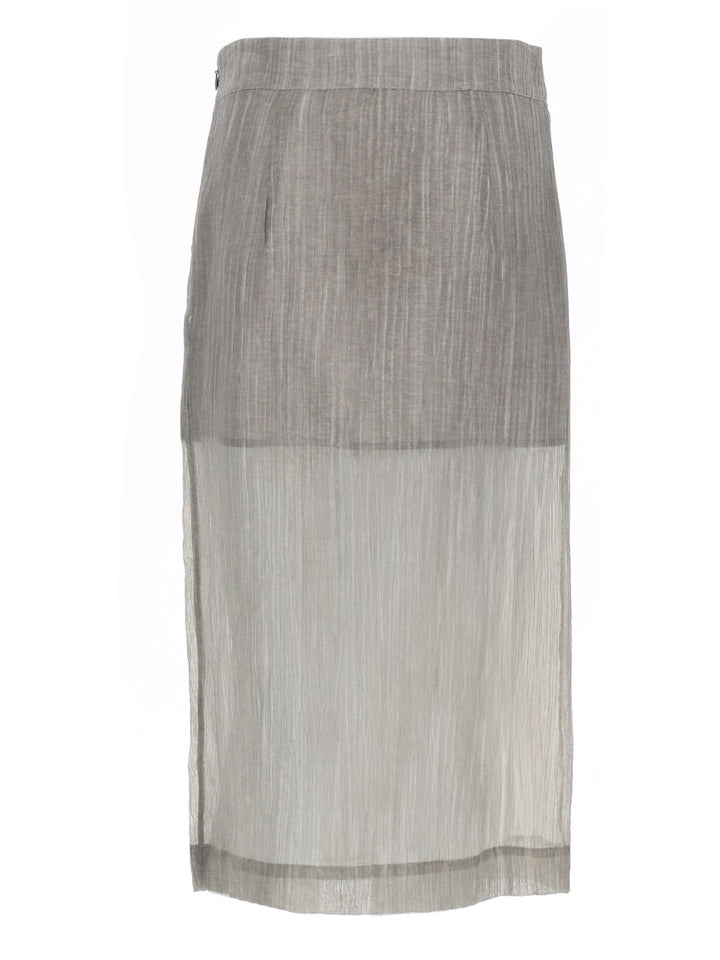The Garment Skirts - Grey | a433a068f9a0195834e37483209217ad01dfcaa4