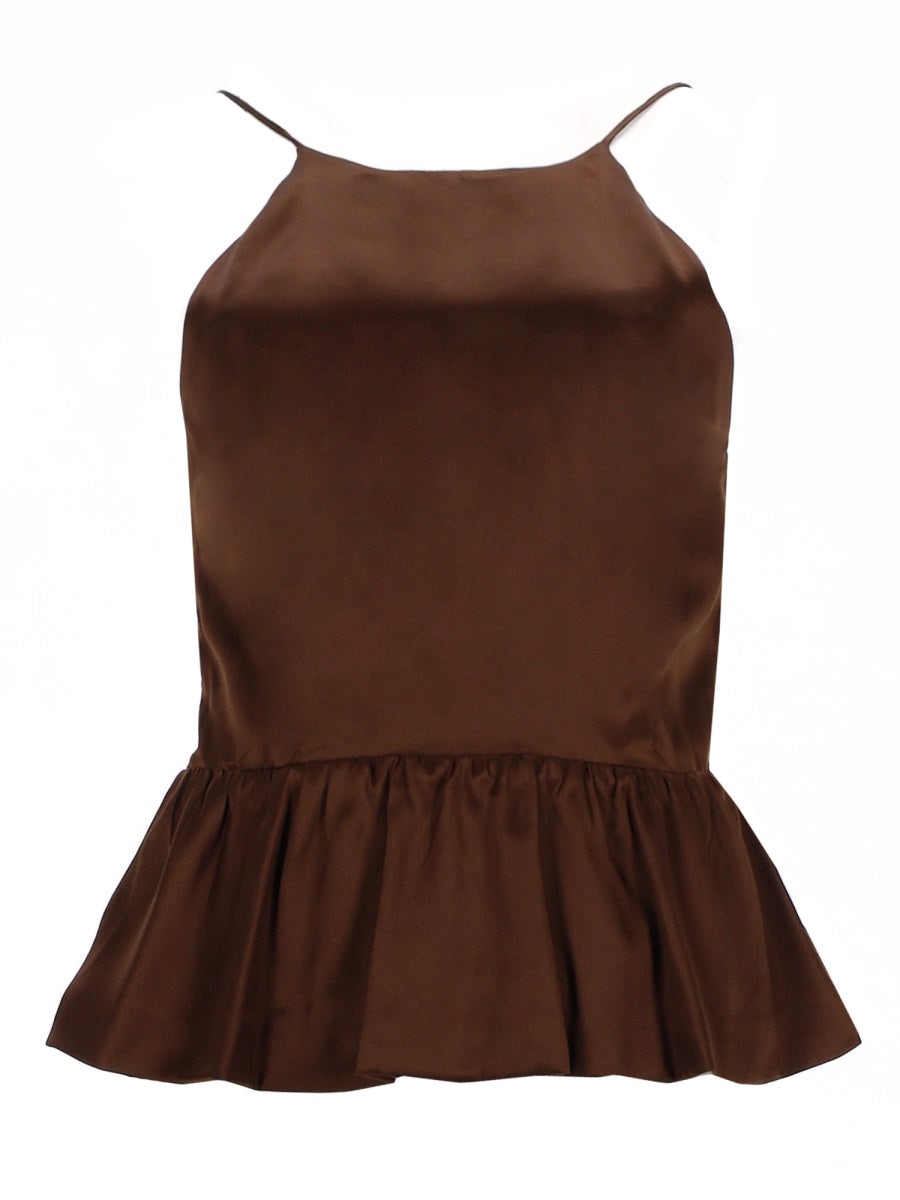 The Garment Tops - Brown | 86fa436330c8ef01a3173ab7aa9fc80083391505