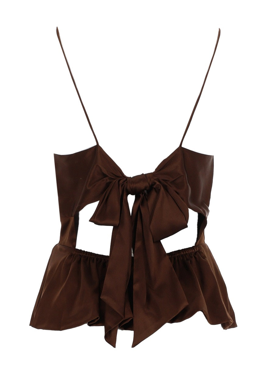 The Garment Tops - Brown | d8c55940b202ba92c4739e4861d825712a8da863