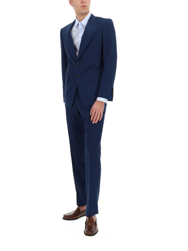Tom Ford Suits & Dresses - Blue | 5e0f9ba672eeb2c0f2602de61c0de3572e807c28