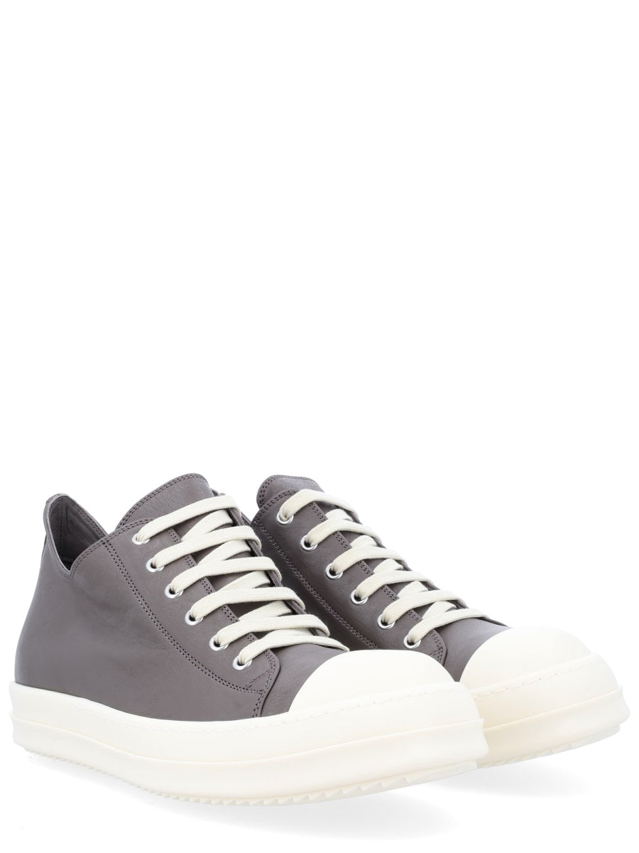 Rick Owens Sneakers - Grey | d006995cbf00a7d6d6391b97e714278838b46e0d