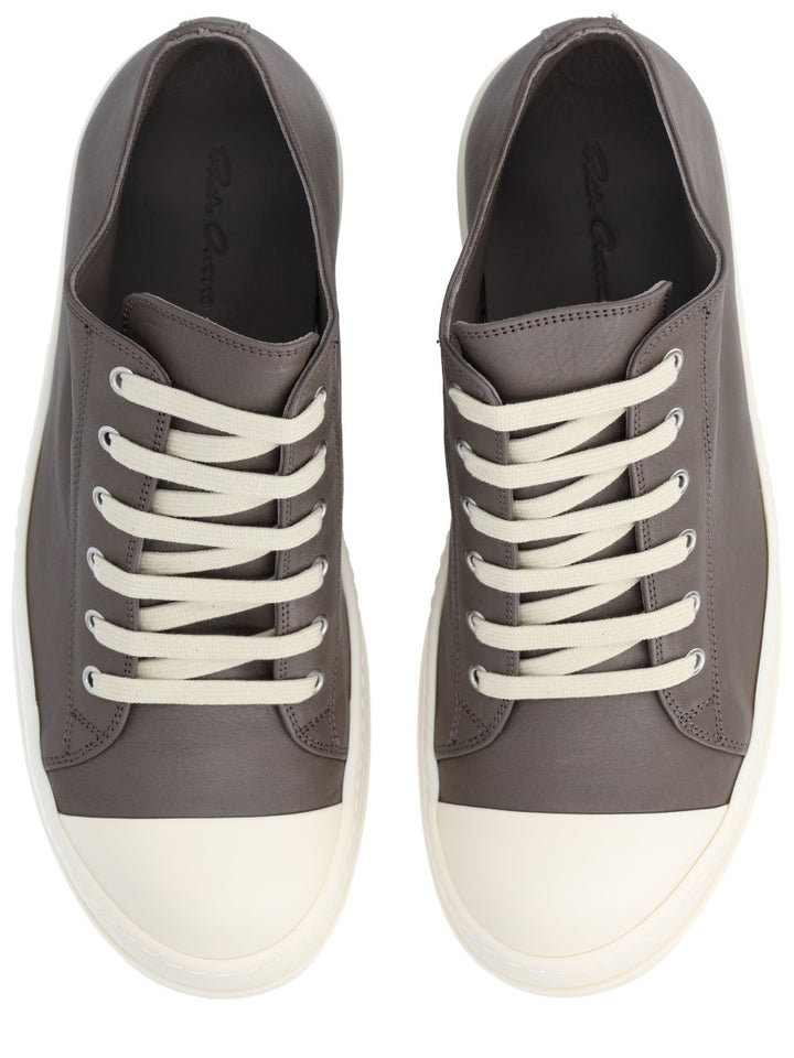 Rick Owens Sneakers - Grey | 369c998d0586d0c3d02ae95c35869df32dc5a5b0