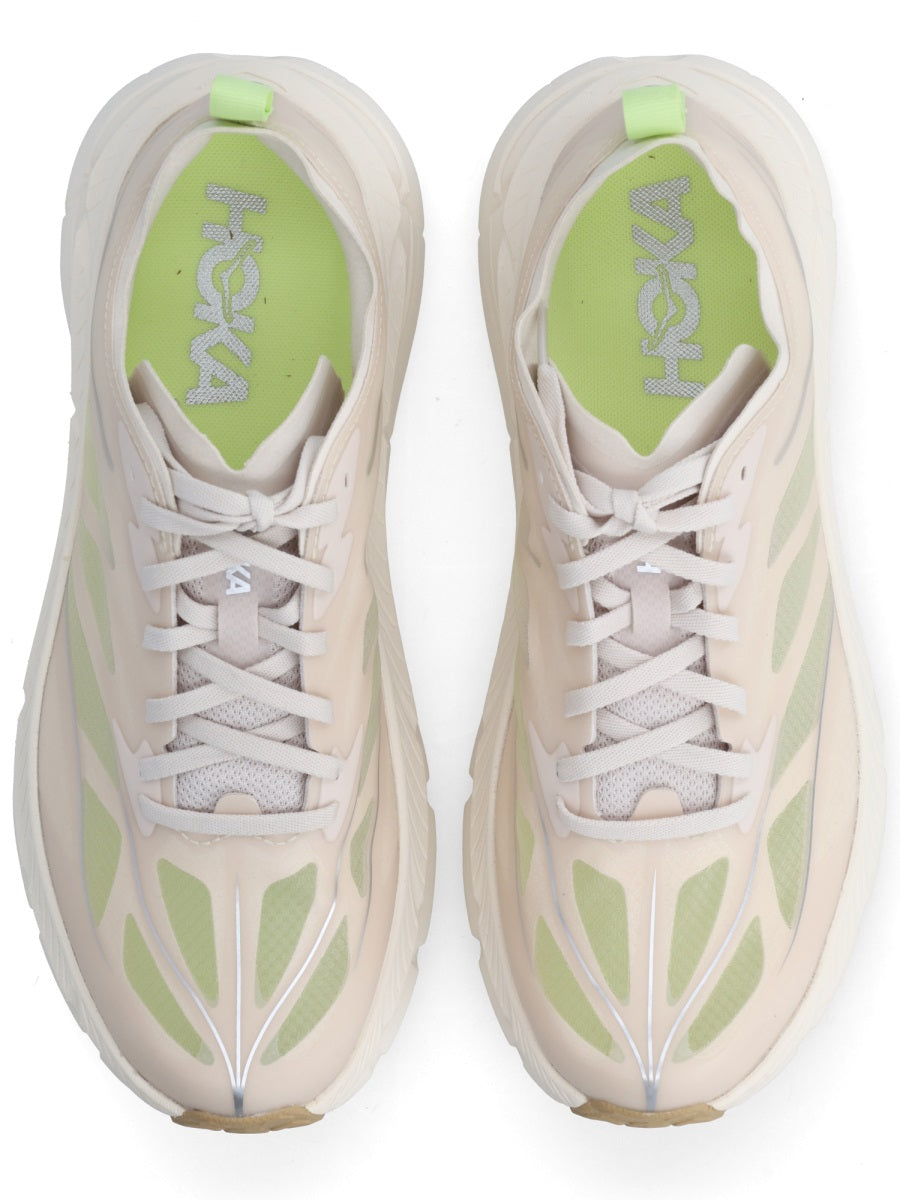 Hoka Sneakers - Beige | 53eed97c3a7bd80ba9886fed6a4a7409a7aa30b2
