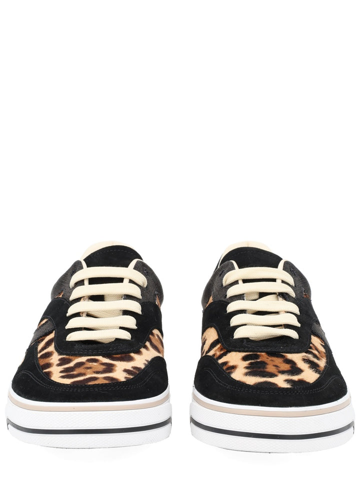 Dolce & Gabbana Sneakers - Animalier | 43e2ca355903aa7d4a41c6bc584b80e871e46e57