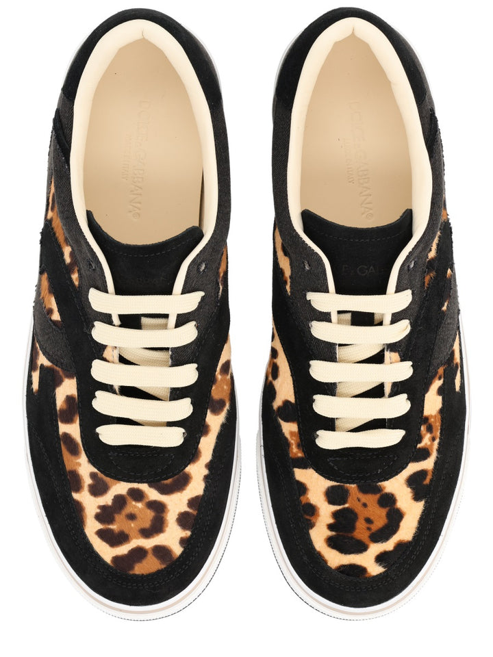 Dolce & Gabbana Sneakers - Animalier | 0b067527697a39a04c99e6b3c983fb735df9638f