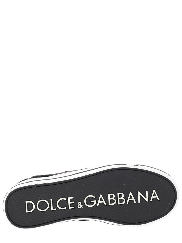 Dolce & Gabbana Sneakers - Animalier | b8f04736f328f7840839812e62a659286e01cf4e