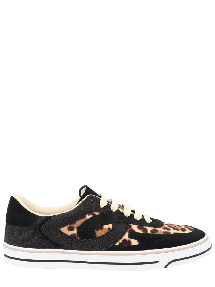 Dolce & Gabbana Sneakers - Animalier | 61b0bfd9f8b238b728fc90890ded76c8243c9d1f