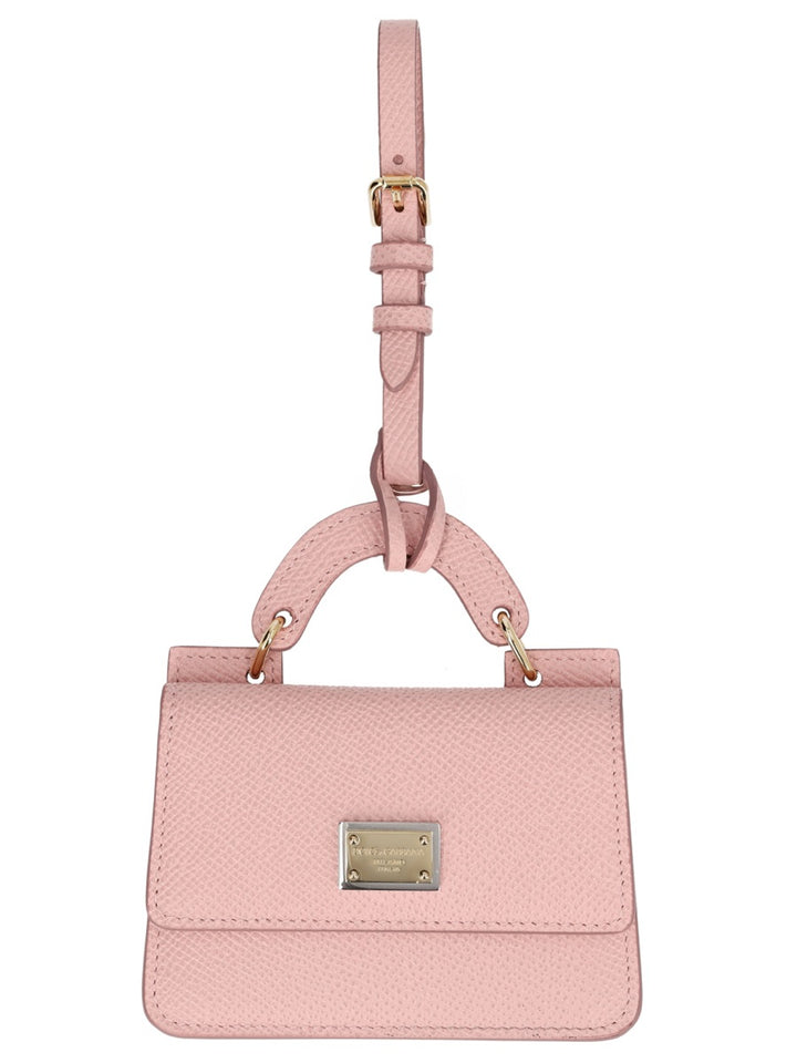 Dolce & Gabbana Wallets & Pures - Pink | d81e3f0dac30105a2e44fe022f6ffe62e6178a1d