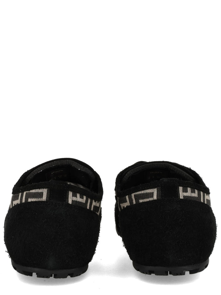 Balmain Sneakers - Black | 111b6623ba09931a08faaa8eb9b0d229ffe333be