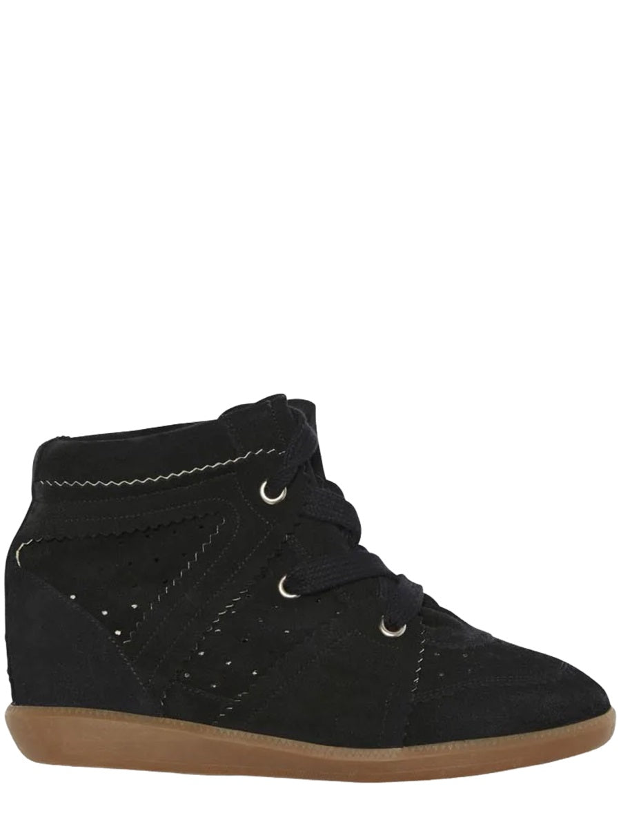 Isabel Marant Sneakers - Black | 09ebeebd581e25956e1b2a3359e91cd4c27d4517