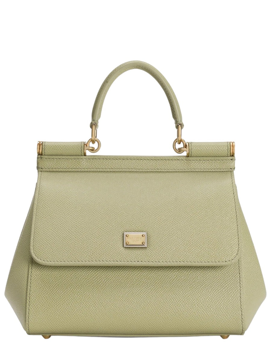 Dolce & Gabbana Hand Bags - Green | 87140bf70be1a605de13328a115a79644729f537