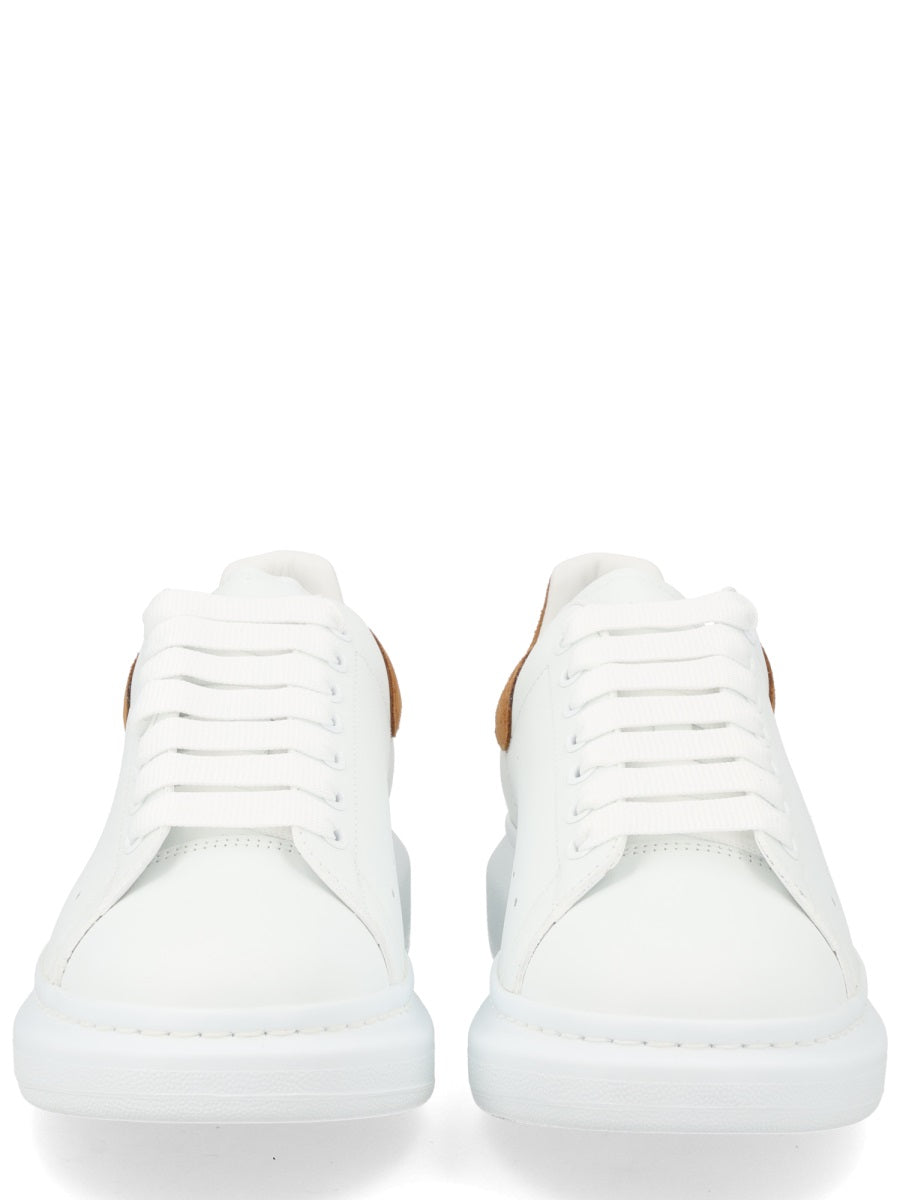 Alexander Mcqueen Sneakers - White | 303e4aebcbdb7aaa75241c3387e3299d702b5ca8