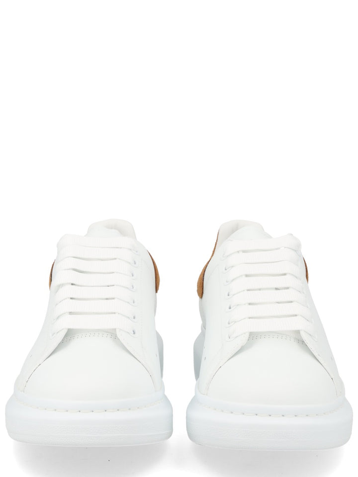 Alexander Mcqueen Sneakers - White | 303e4aebcbdb7aaa75241c3387e3299d702b5ca8
