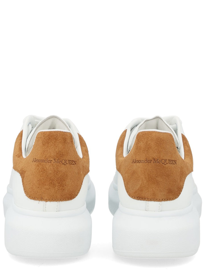 Alexander Mcqueen Sneakers - White | 04a08df651749086f6c59f2532c73c2fb20d8035