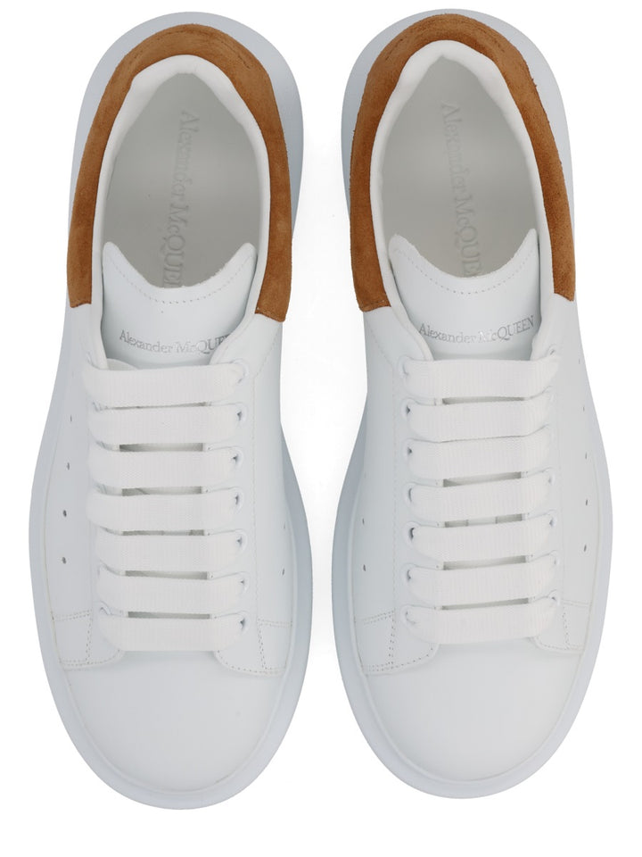 Alexander Mcqueen Sneakers - White | 7d417501037c7420e8180de08701dba3f6742d83