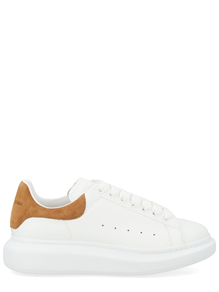 Alexander Mcqueen Sneakers - White | 60e54c264c90a9095a7d7c0692a1b6c65c28b6b4