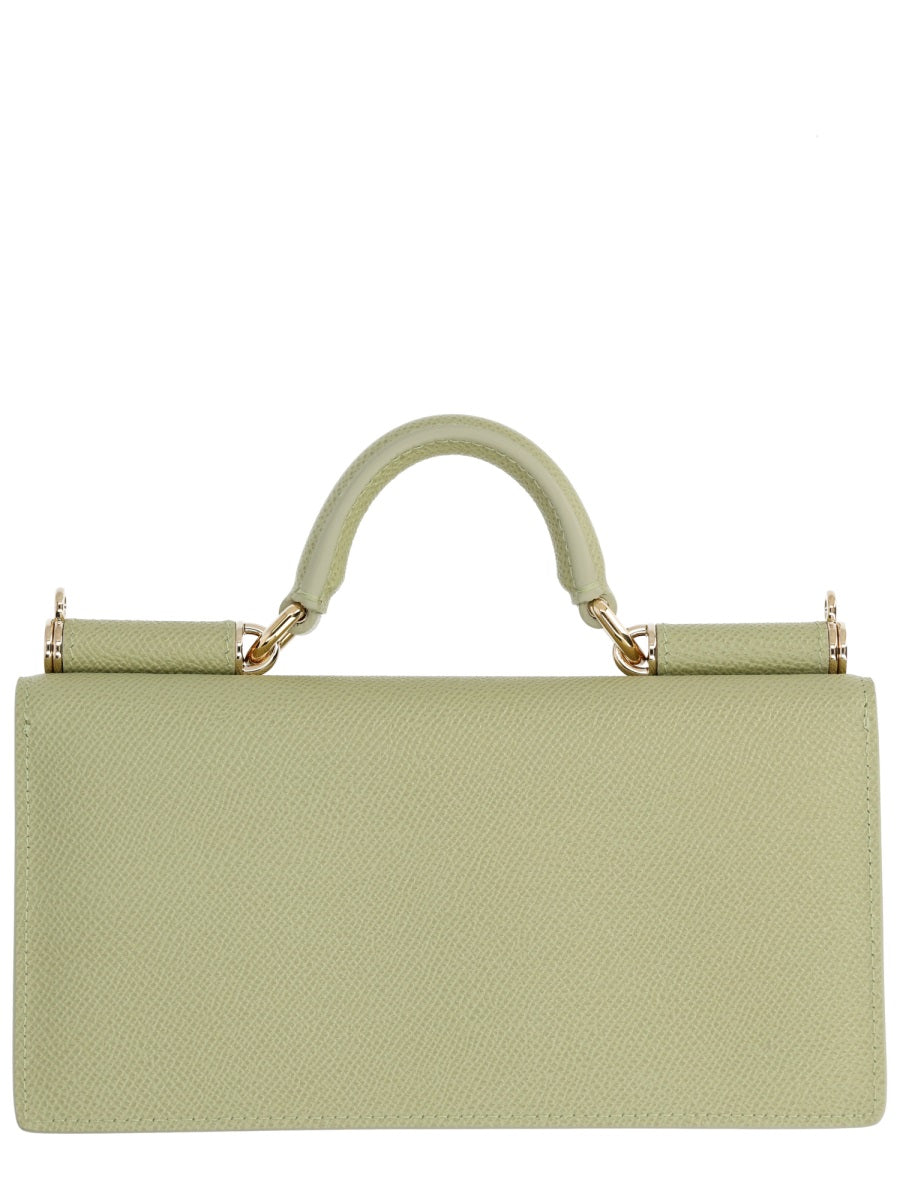 Dolce & Gabbana Shoulder Bags - Green | 86821967df0b8284b7f20d34f3040bd590a53b0e