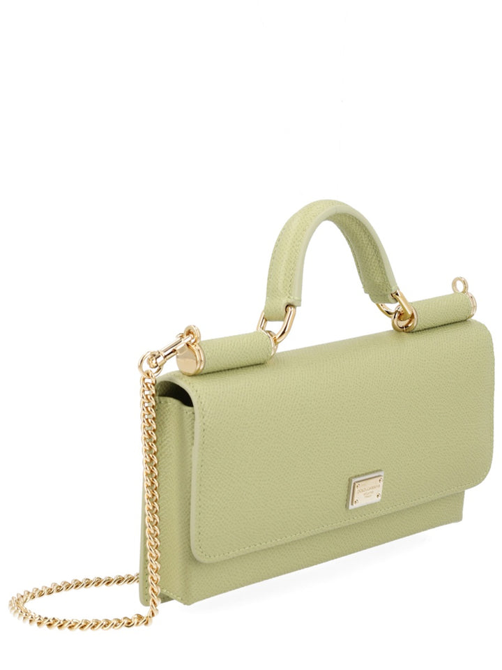 Dolce & Gabbana Shoulder Bags - Green | 802230dc4f7d1d067fa4ccb271246d6753d45767