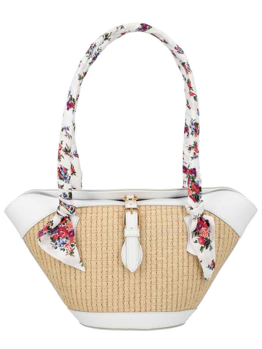 Dolce & Gabbana Shoulder Bags - White | fc9879c1697e3424b21ff8d80a5ea6b8e8cb540a