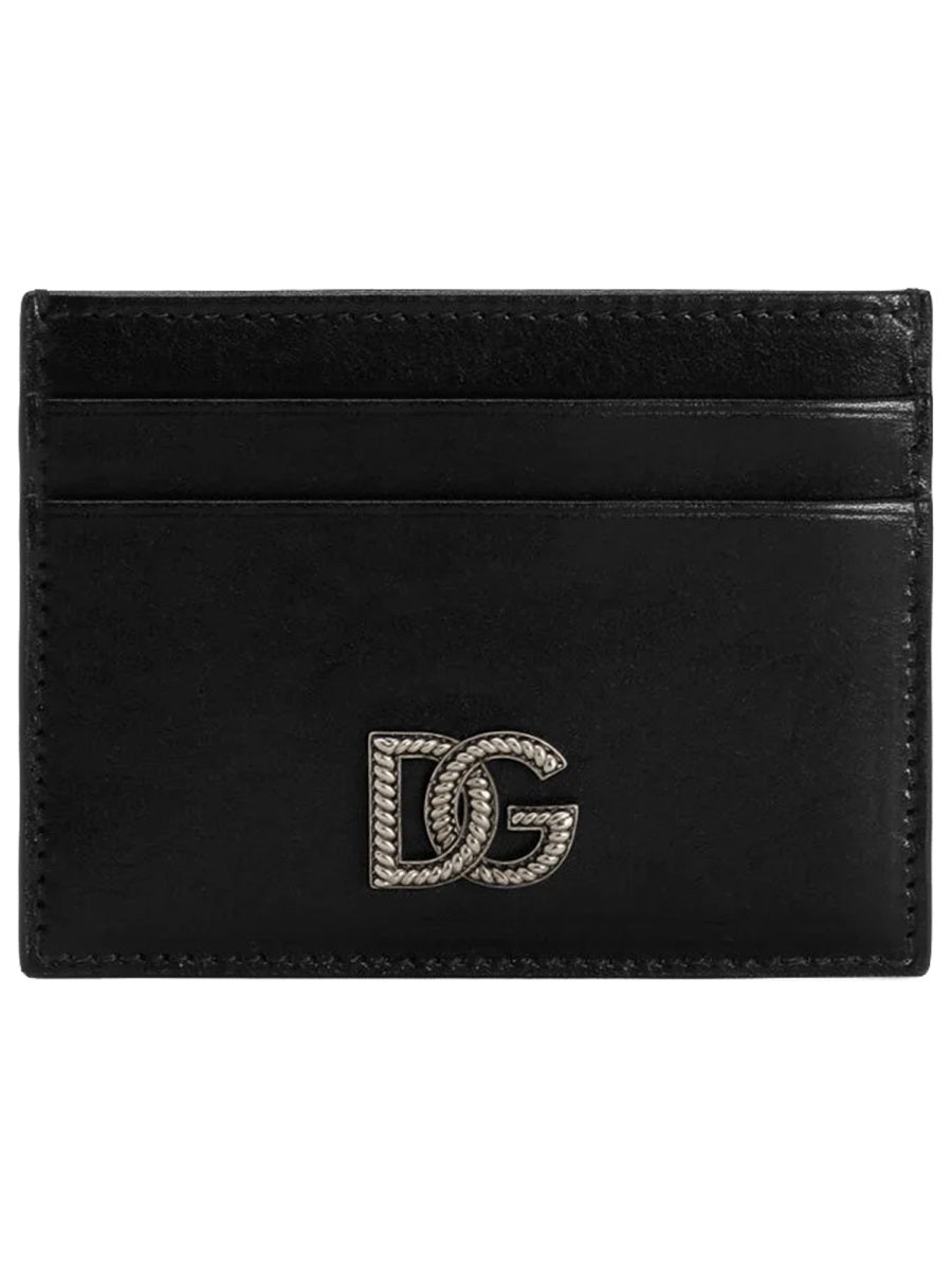 Dolce & Gabbana Wallets & Pures - Black | 5c64fd3ead2582796a6c6f5e0601199d97ae77da