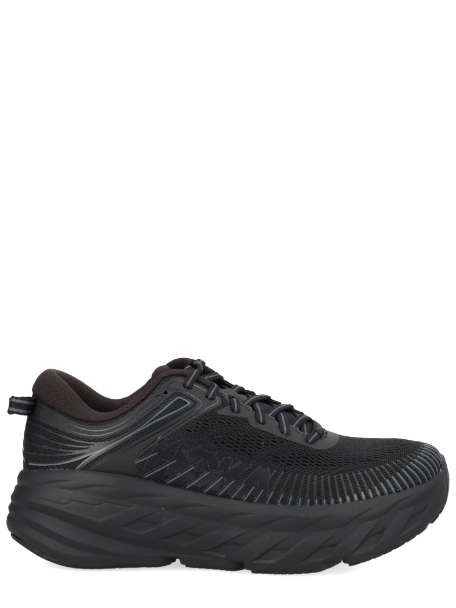 Hoka Sneakers - Black | fe3627cfaf4cfb072609b53be689ccd84ef6f8d7