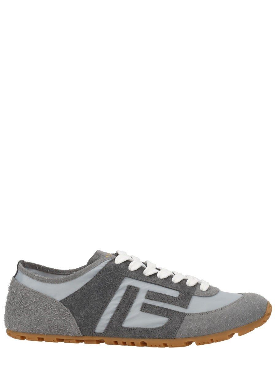 Balmain Sneakers - Grey | 73dbc59404d6aef37abc332f764794cde3bf6ed2